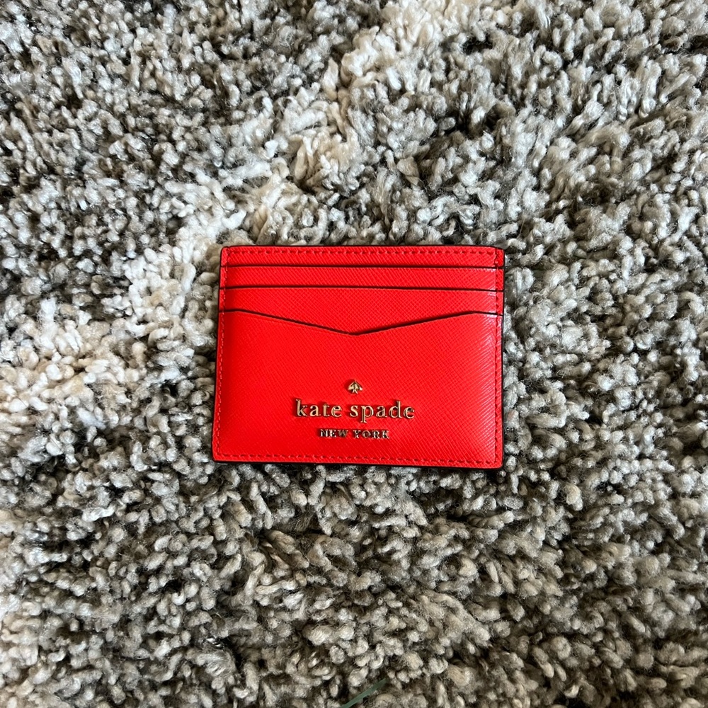 Kate spade card holder